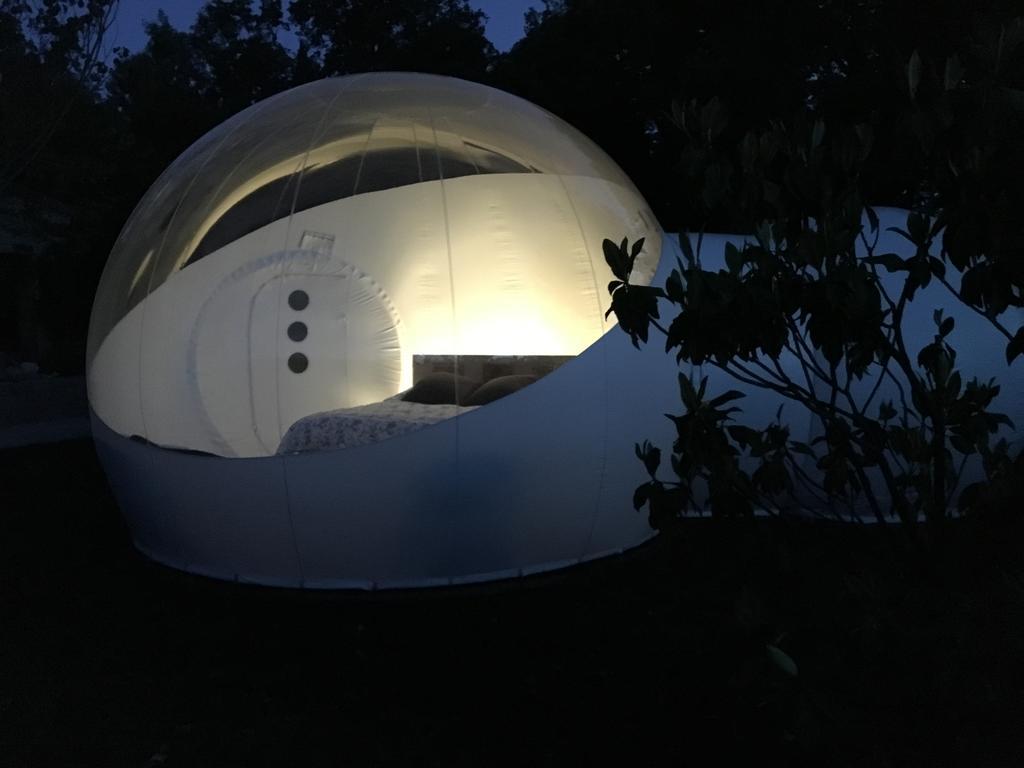 Bulle D'Amour Montauroux Exteriér fotografie