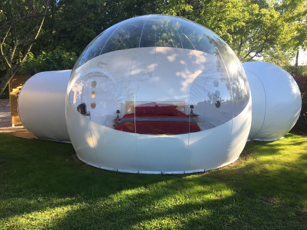 Bulle D'Amour Montauroux Exteriér fotografie