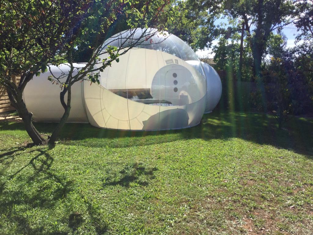 Bulle D'Amour Montauroux Exteriér fotografie