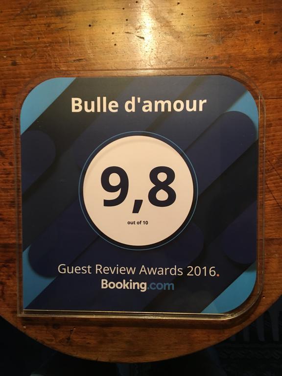 Bulle D'Amour Montauroux Exteriér fotografie