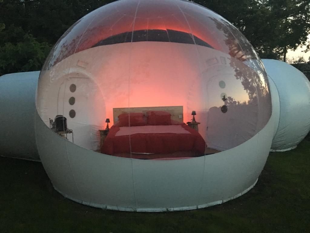 Bulle D'Amour Montauroux Exteriér fotografie