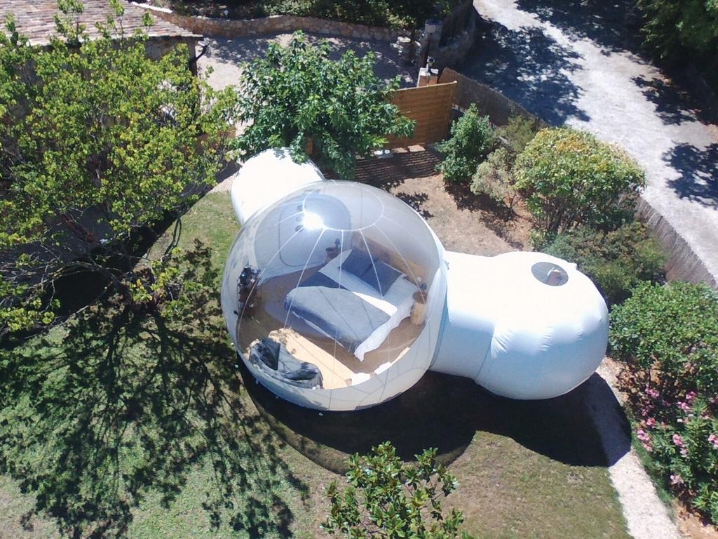Bulle D'Amour Montauroux Exteriér fotografie